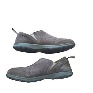 Duluth Trading Co Womens Steel Creek Mocs Slip On Classic Comfort Size 10